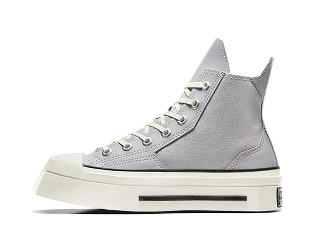 Converse Chuck 70 De Luxe Squared 'Grey' productfoto