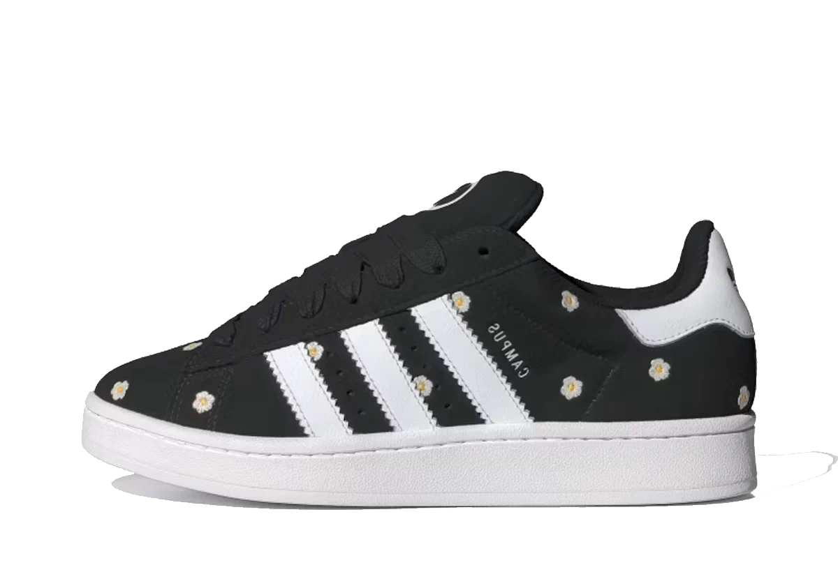 Photo du produit adidas Campus 00s Core Black Floral (W)