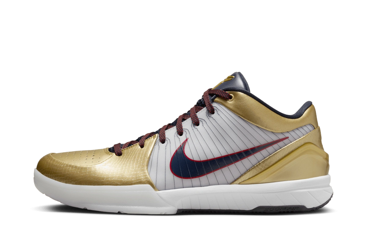 Foto del prodotto Nike Kobe 4 Protro Gold Medal (2024)