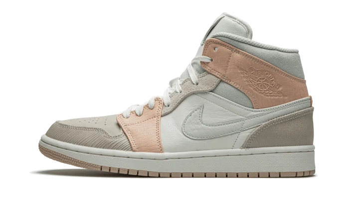 Jordan 1 Mid Milan