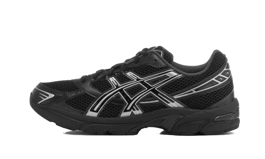 ASICS Gel-1130 Black Pure Silver