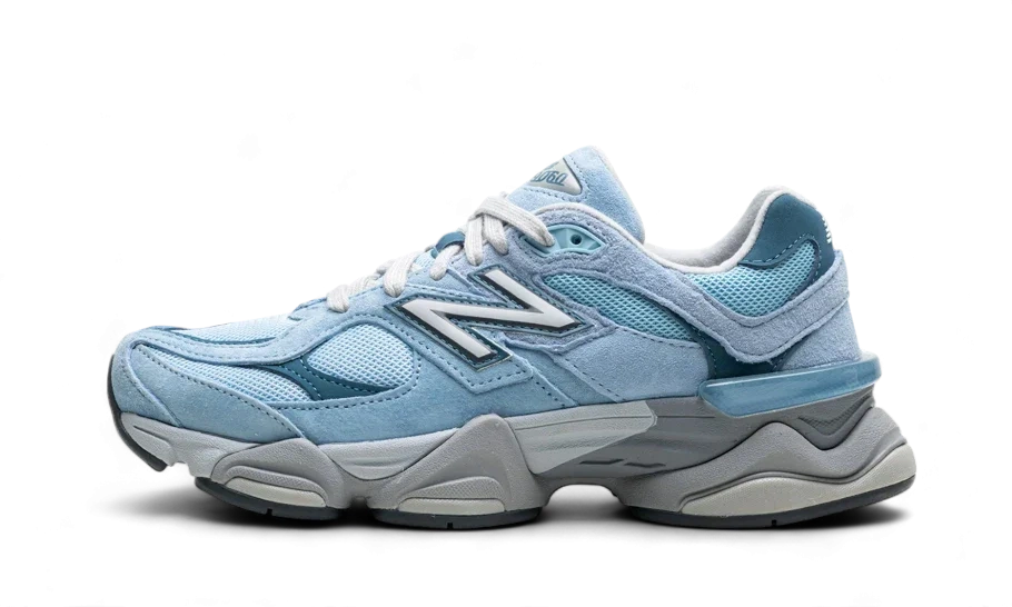 New Balance 9060 Chrome Blue - Image 1