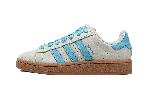 adidas Campus 00s Putty Grey Preloved Blue (W) Produktfoto