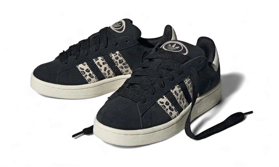 adidas Campus 00s Black Leopard (W) - Image 1