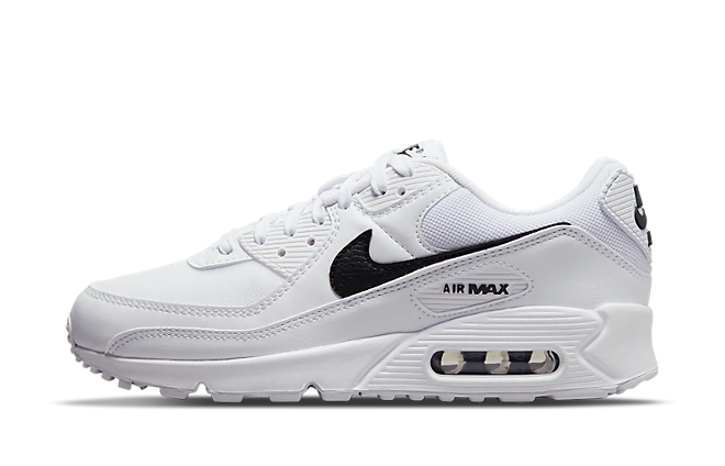 Nike Air Max 90 Next Nature White Black (W)