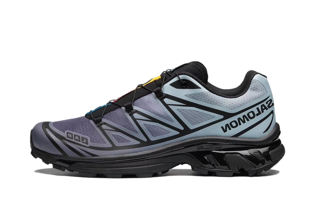Salomon XT-6 Chromatic Blue Fog Produktfoto