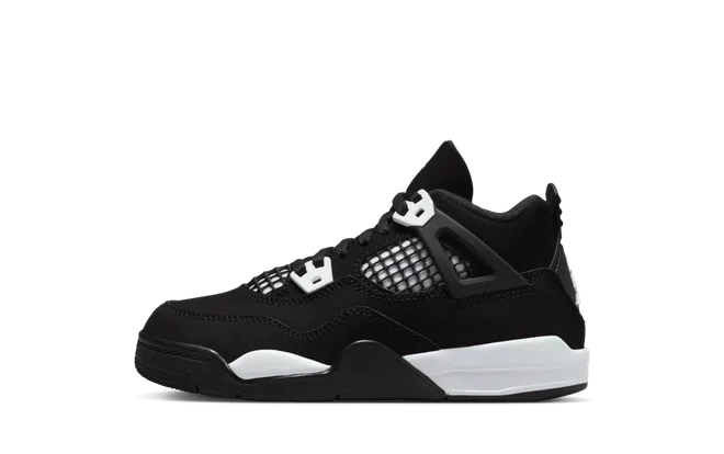 Photo du produit Jordan 4 Retro White Thunder (PS)