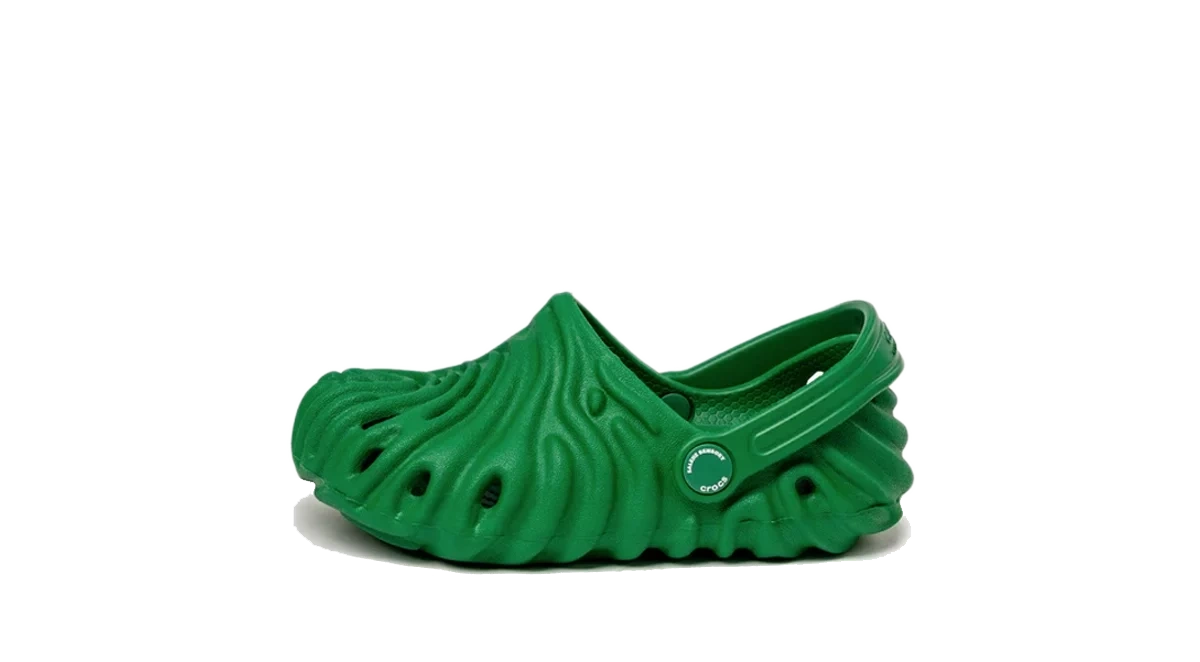 Crocs Pollex Clog by Salehe Bembury Curry (TD) Produktfoto