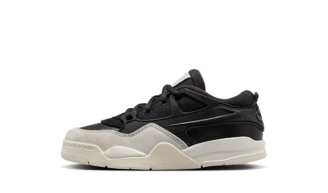 Photo du produit Jordan 4 RM Black Light Bone (PS)