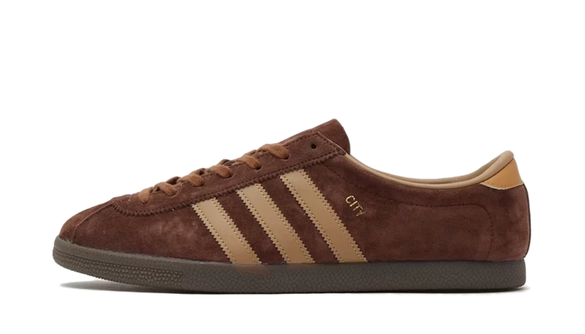 Photo du produit adidas City 'Brown' - size?