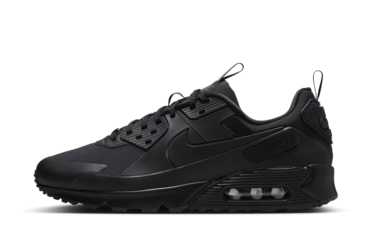Photo du produit Nike Air Max 90 Drift Triple Black