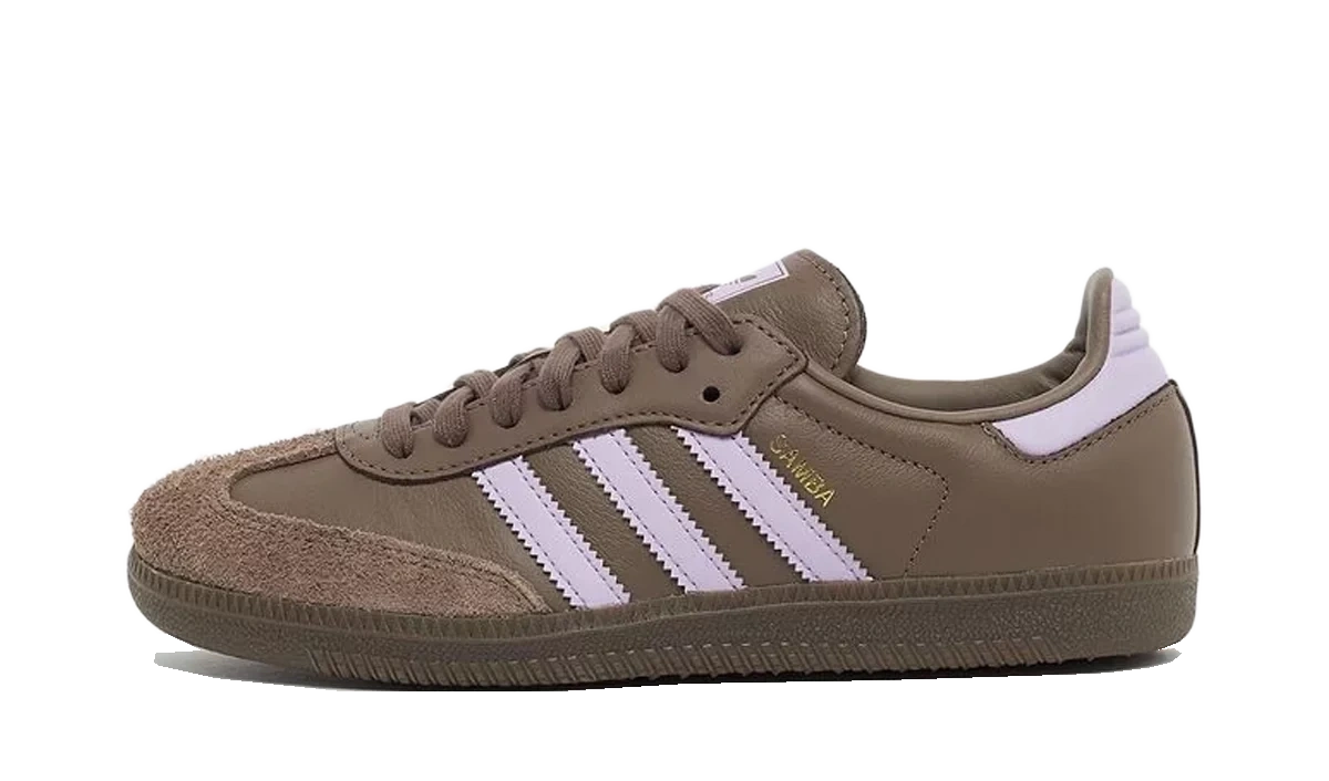 Photo du produit adidas Samba OG Earth Strata (W)