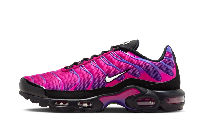 Photo du produit Nike Air Max Plus Rebellious Air Fireberry