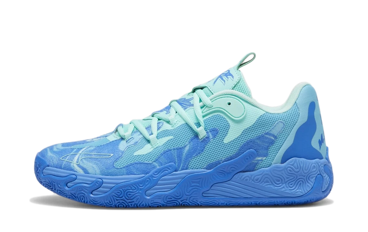 PUMA MB.03 Low 'Hyperlink Blue' Produktfoto