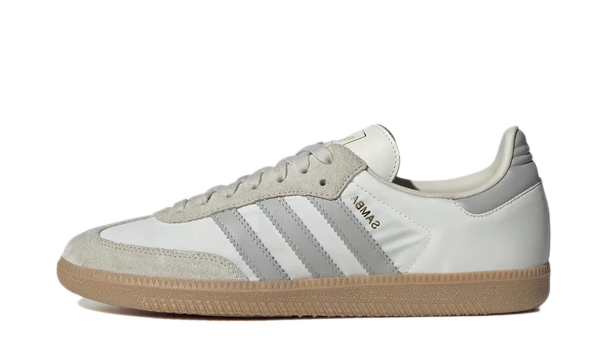 adidas Samba OG Off White Alluminum Produktfoto