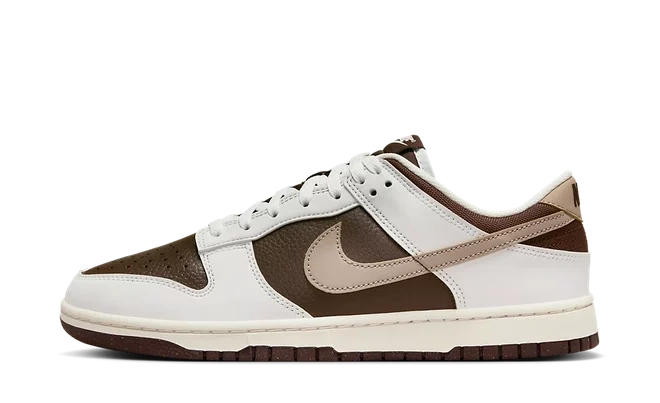 Nike Dunk Low Next Nature Summit White Baroque Brown product photo