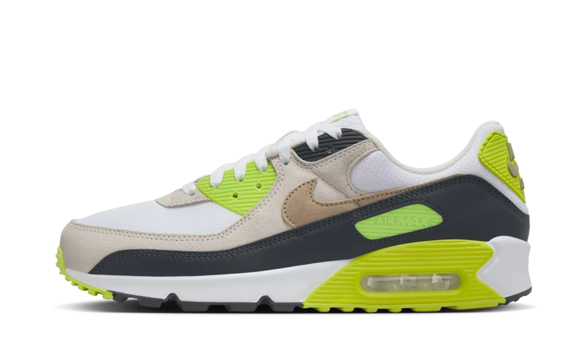 Nike Air Max 90 'Cyber Yellow'