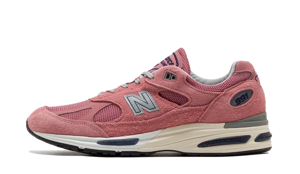 New Balance 991v2 'Brandied Apricot' productfoto