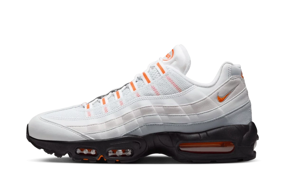 Photo du produit Nike Air Max 95 'Safety Orange'