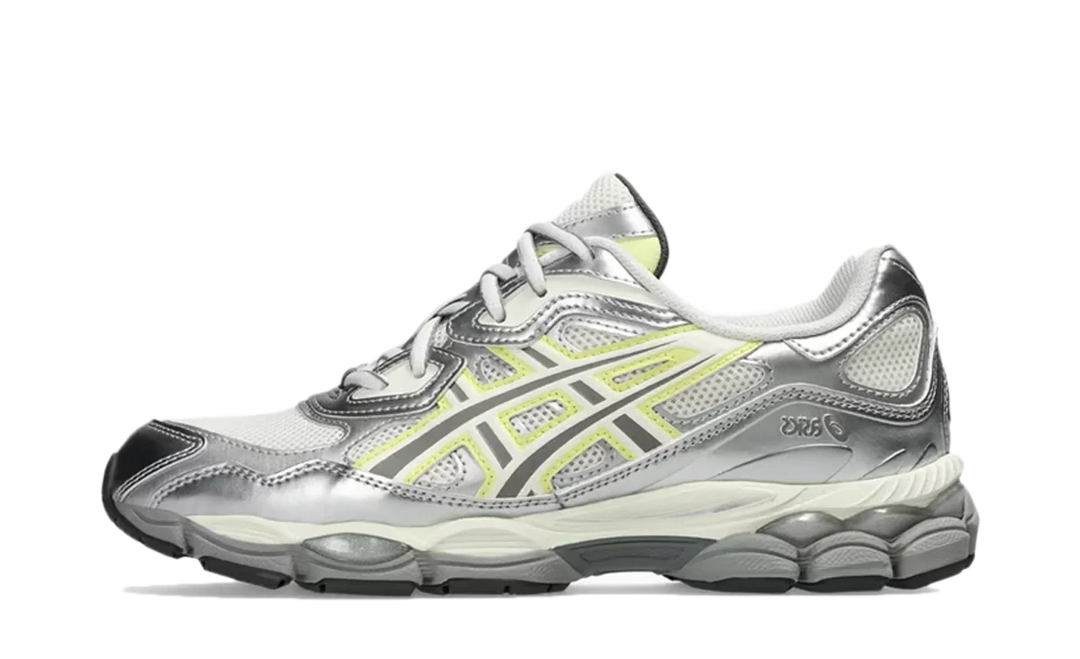 Photo du produit ASICS Gel-NYC EMMI White Huddle Yellow (W)
