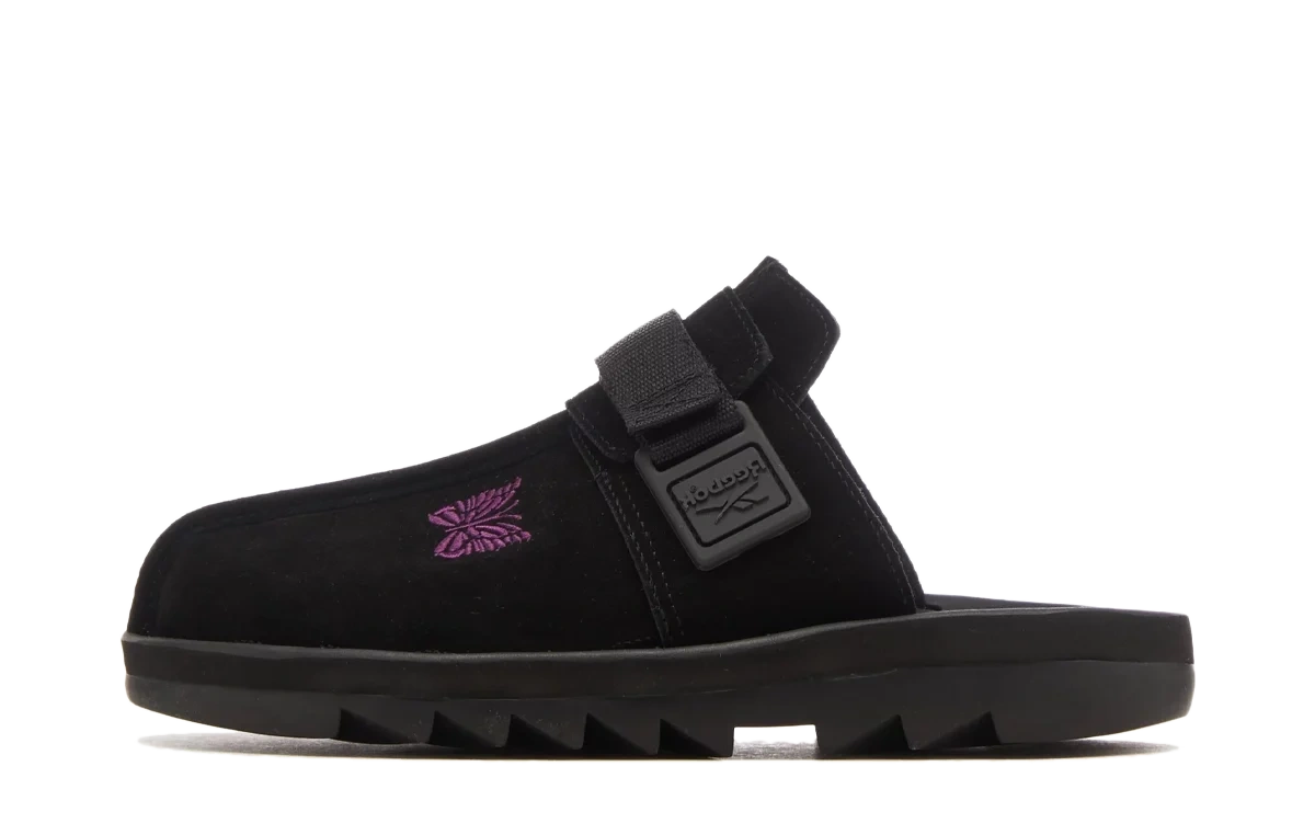 Reebok Beatnik Beams x Needles 'Core Black'
