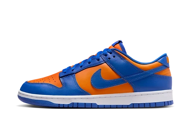 Nike Dunk Low Knicks product photo