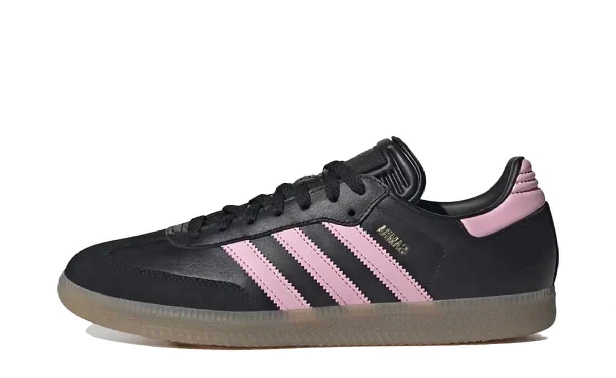 Photo du produit adidas Samba Inter Miami CF Messi Black