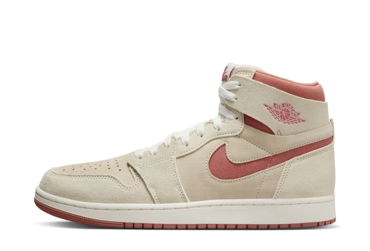 Photo du produit Jordan 1 High Zoom Air CMFT 2 Terra Burnt Sunrise