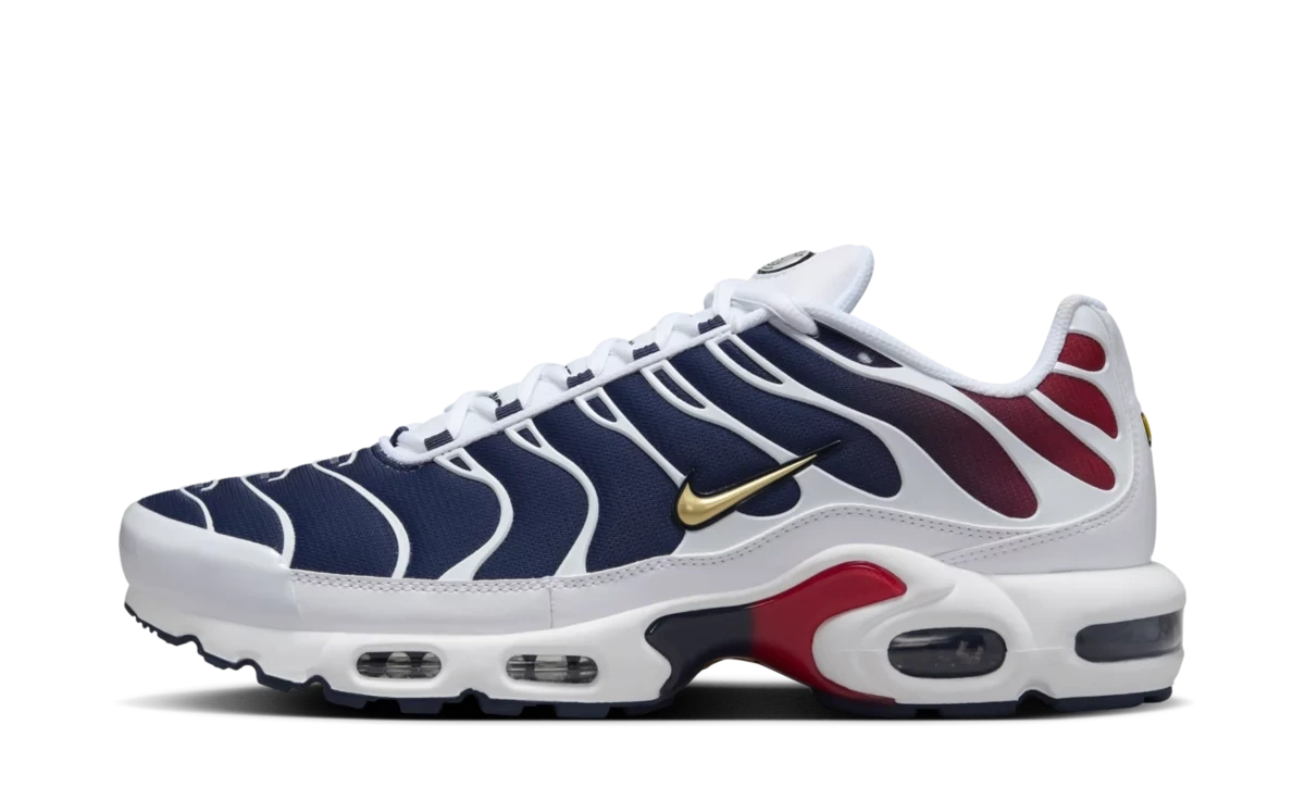 Photo du produit Nike Air Max Plus Paris Saint-Germain 'Midnight Navy'