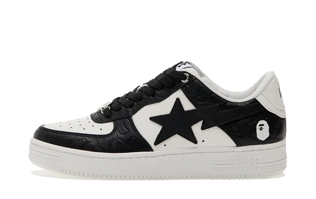 Bape Sta 4 M2 'Black' Produktfoto