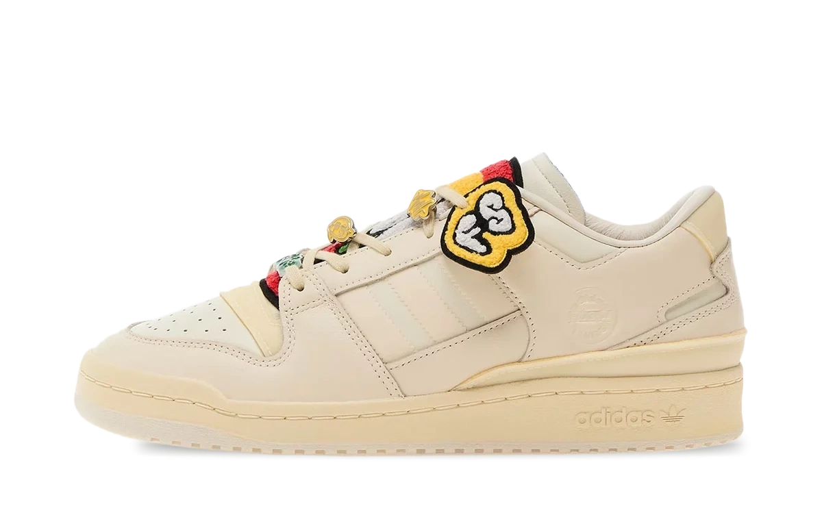 adidas Forum Footshop 'Upbeat' Quell Beats Pack Produktfoto