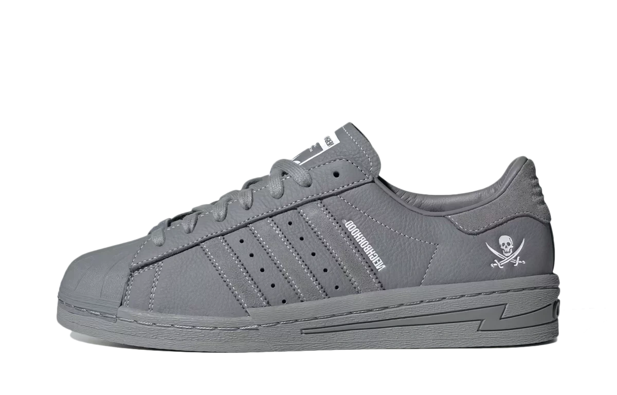 adidas Superstar Neighborhood Cement Grey product photo