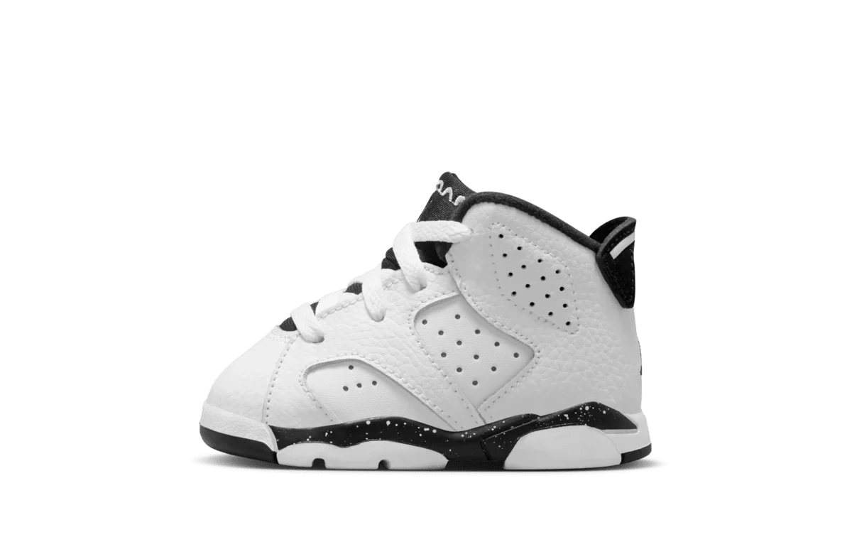 Jordan 6 Retro Reverse Oreo (TD) productfoto
