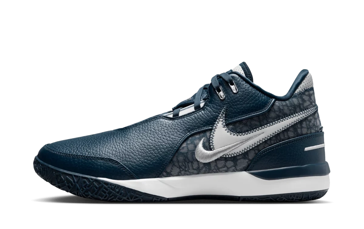 Nike Zoom LeBron NXXT Gen AMPD 'Georgetown' product photo