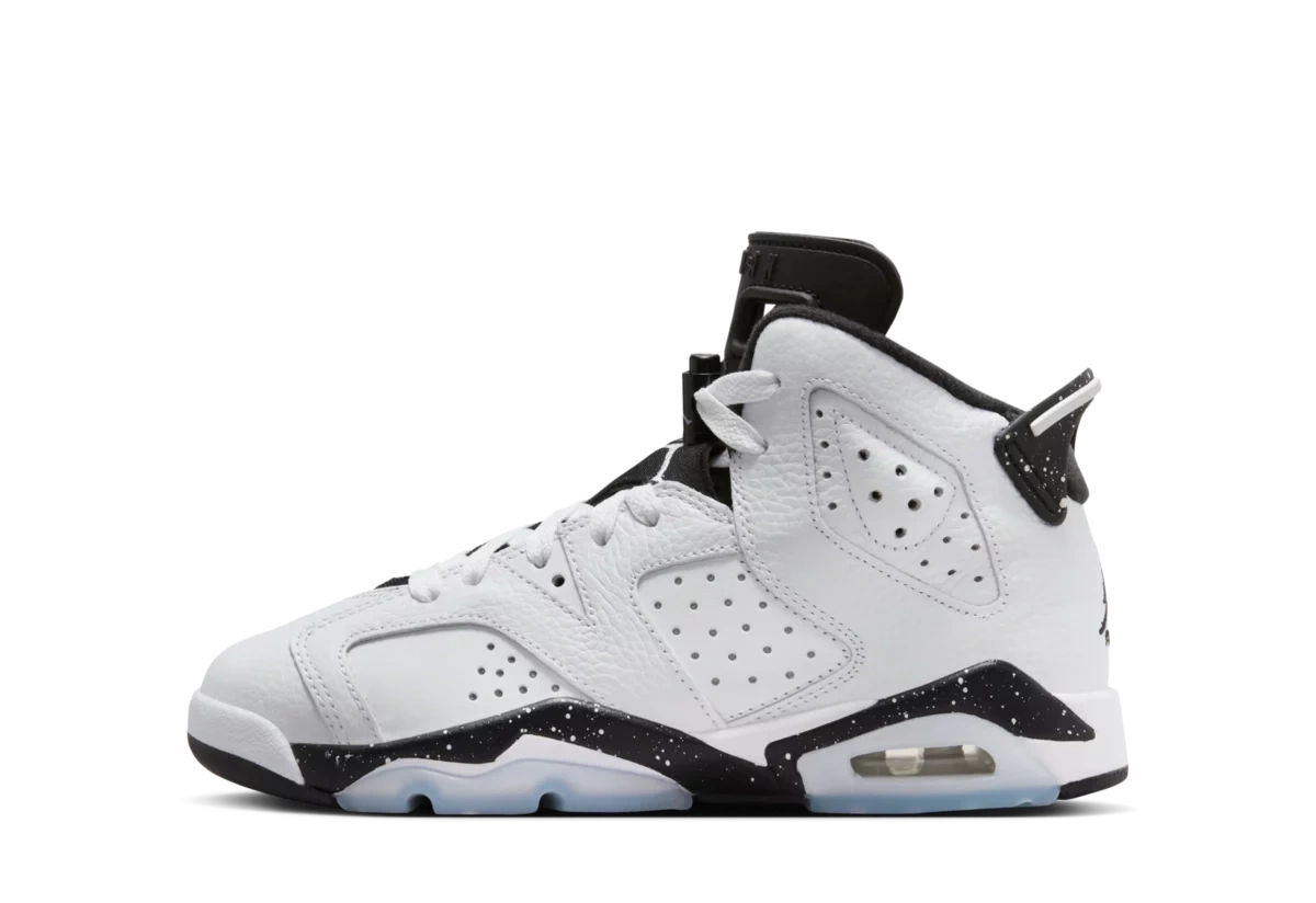 Jordan 6 Retro Reverse Oreo (GS) product photo