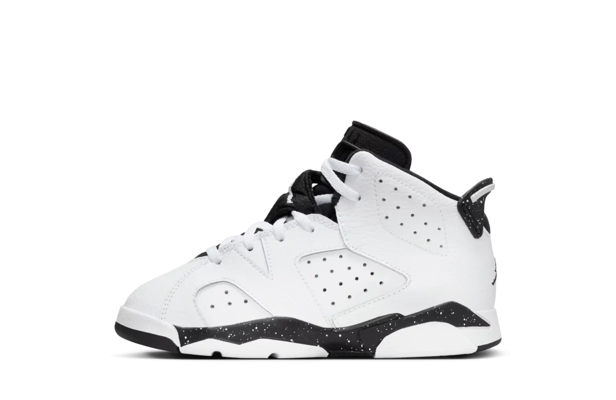 Jordan 6 Retro Reverse Oreo (PS) product photo