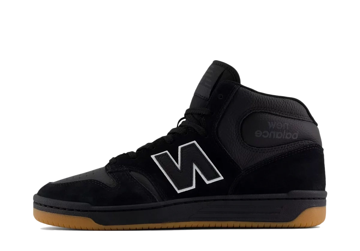 Foto del prodotto New Balance Numeric 480 High 'Black'