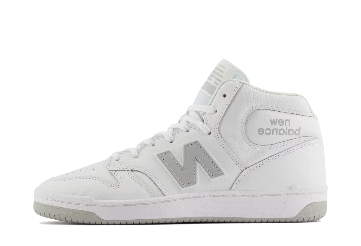 Foto del prodotto New Balance Numeric 480 High 'White'