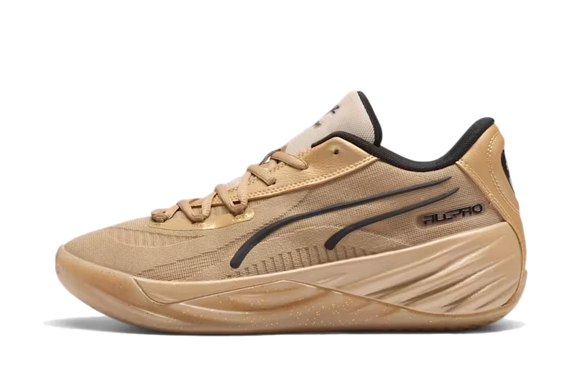 Foto del prodotto PUMA All-Pro Nitro Dennis Schröder 'Gold'