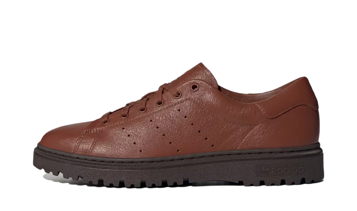 adidas Stan Smith Freizeit 'Redwood' Produktfoto