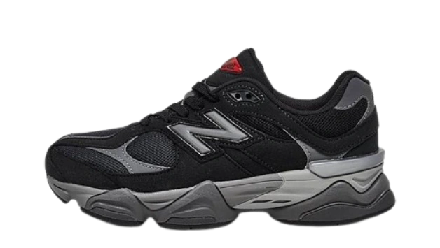 Photo du produit New Balance 9060 Black Grey (GS)