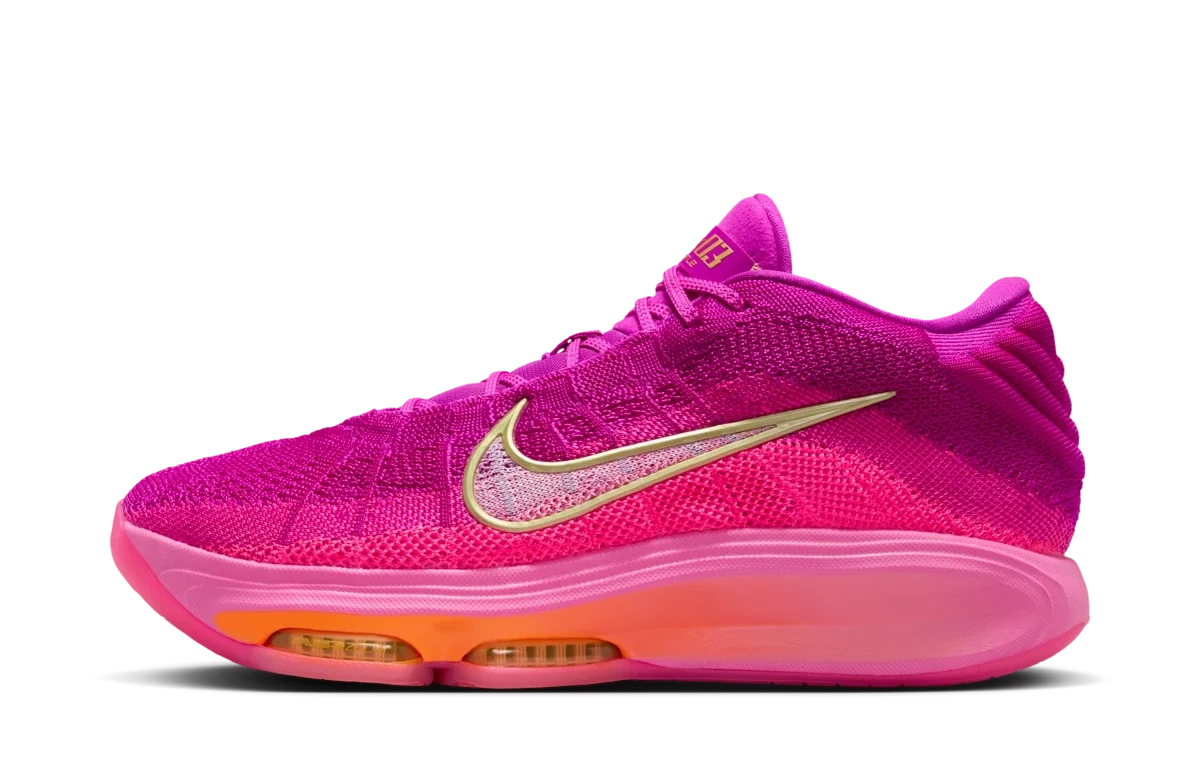 Nike GT Hustle 3 'Hyper Pink' Produktfoto
