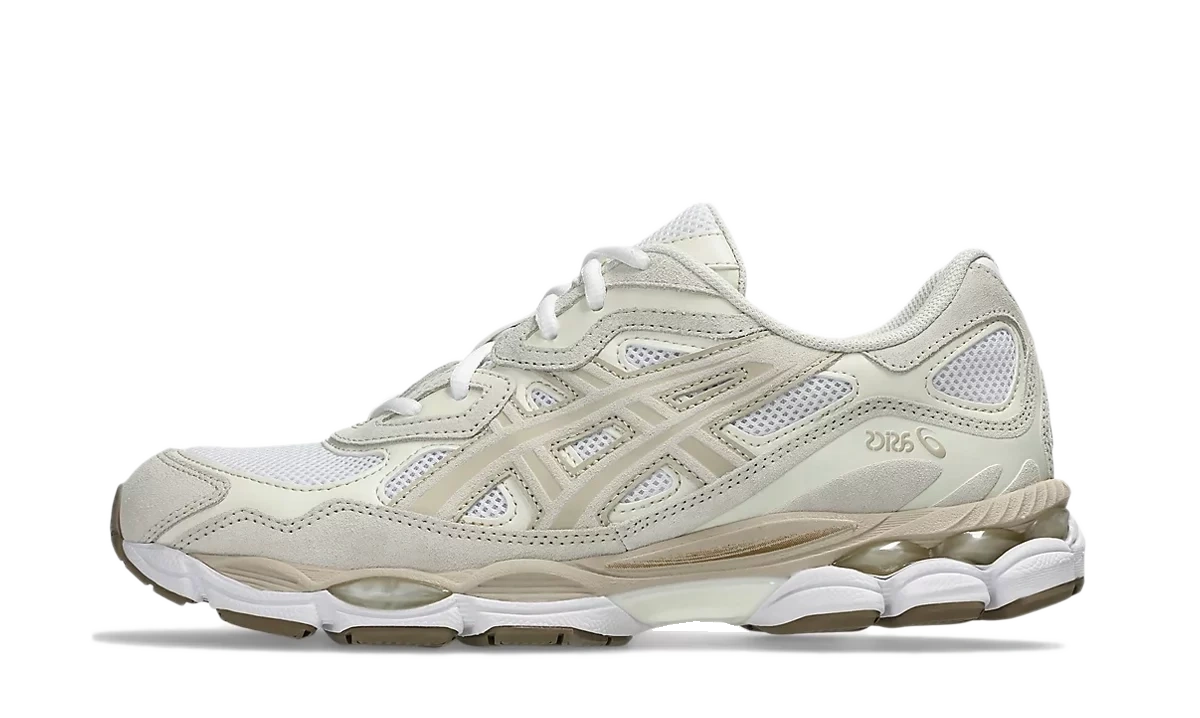 ASICS GEL-NYC 'Feather Grey'