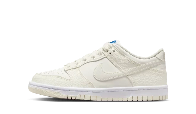 Nike Dunk Low 'Sail' (GS) product photo