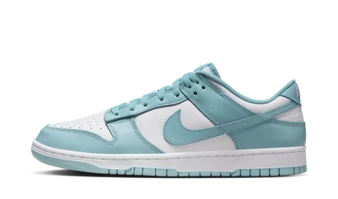 Nike Dunk Low Denim Turquoise product photo