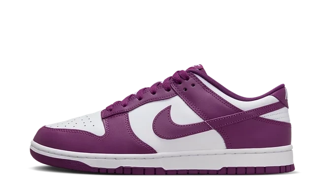 Nike Dunk Low White Viotech product photo
