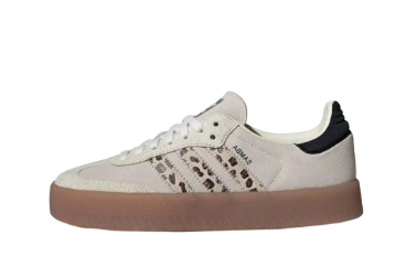 adidas Sambae Leopard Off White (W) Produktfoto