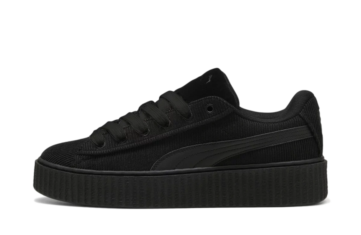 Foto del prodotto Puma Creeper Phatty Rihanna Fenty Corduroy Black