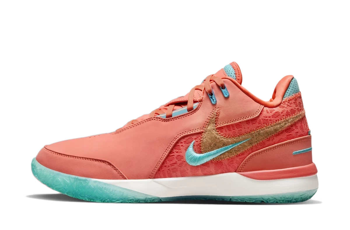 Nike LeBron NXXT Gen AMPD 'Mismatched Pastel' product photo