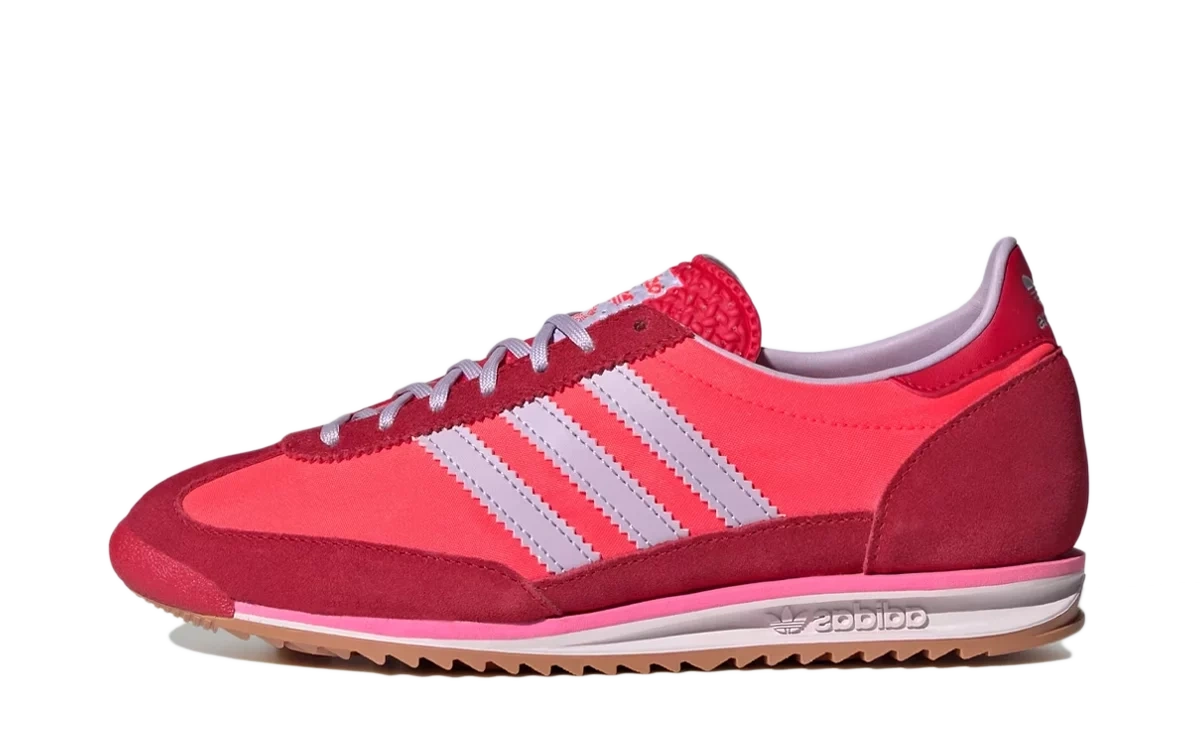 adidas SL 72 OG 'Solar Red' (W) Produktfoto